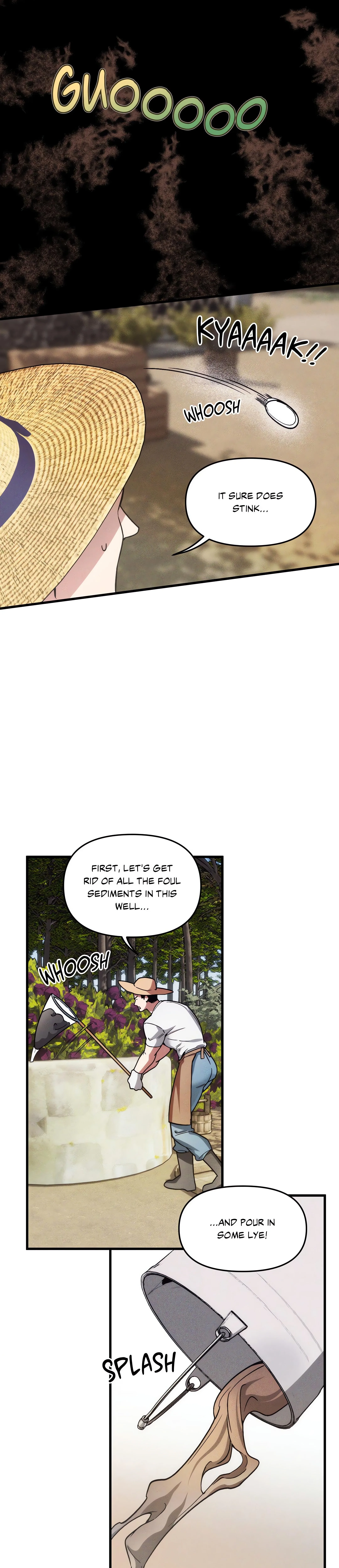 Swallow You Whole (Uncensored) chapter 17 page 21