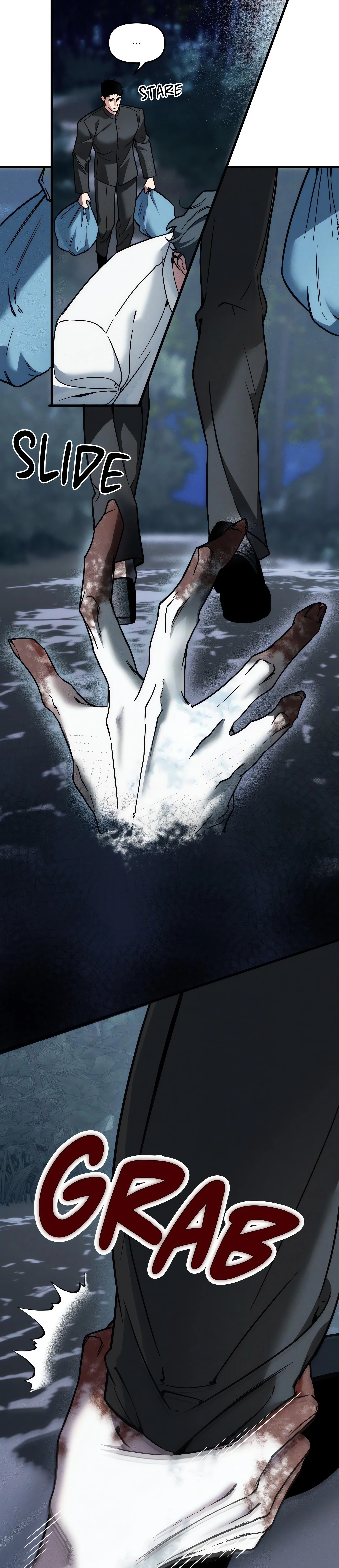Swallow You Whole (Uncensored) chapter 17 page 3