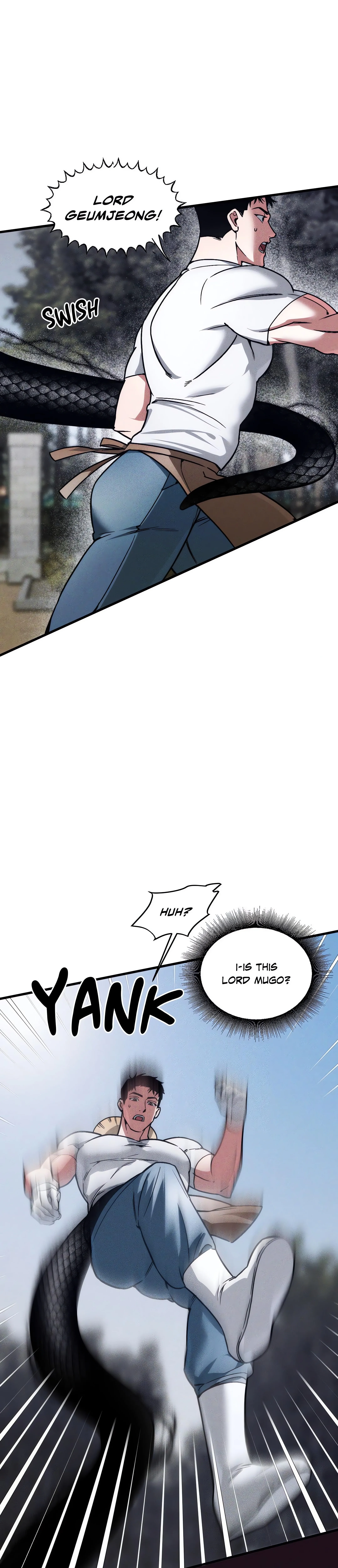 Swallow You Whole (Uncensored) chapter 18 page 10