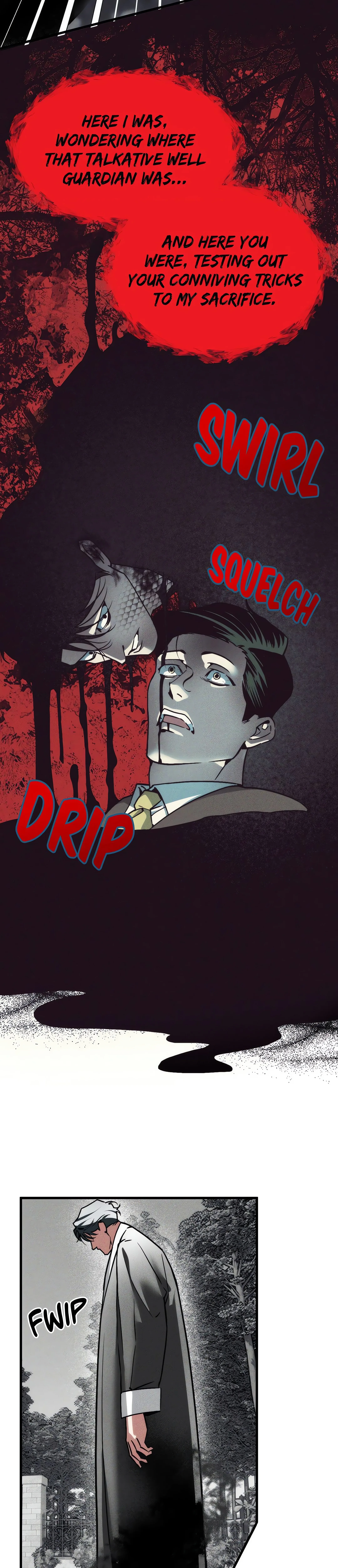 Swallow You Whole (Uncensored) chapter 18 page 11