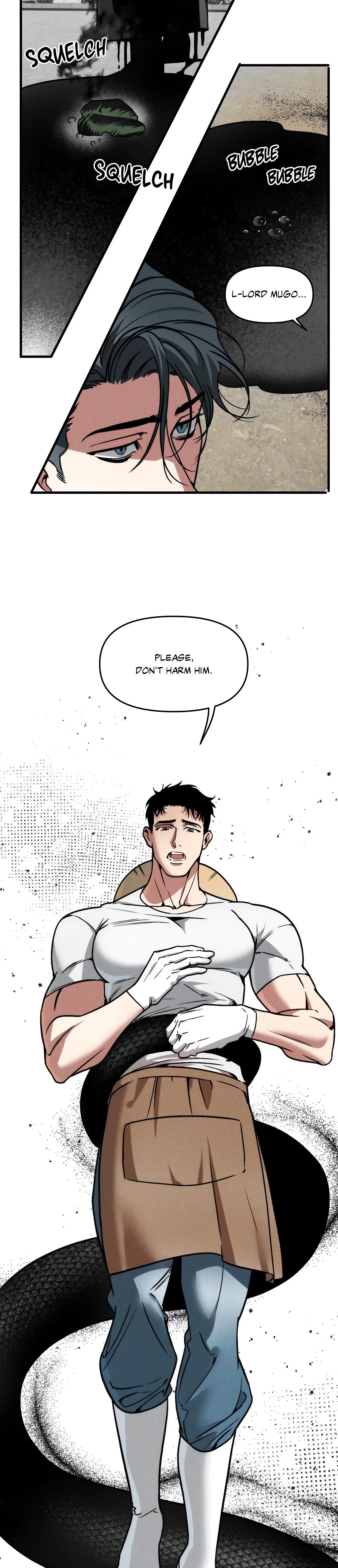 Swallow You Whole (Uncensored) chapter 18 page 12