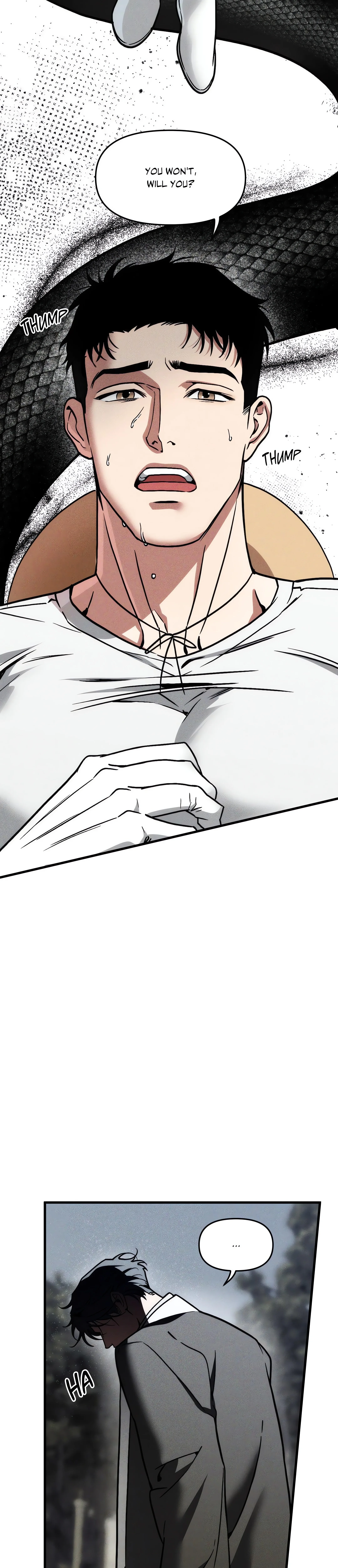 Swallow You Whole (Uncensored) chapter 18 page 13