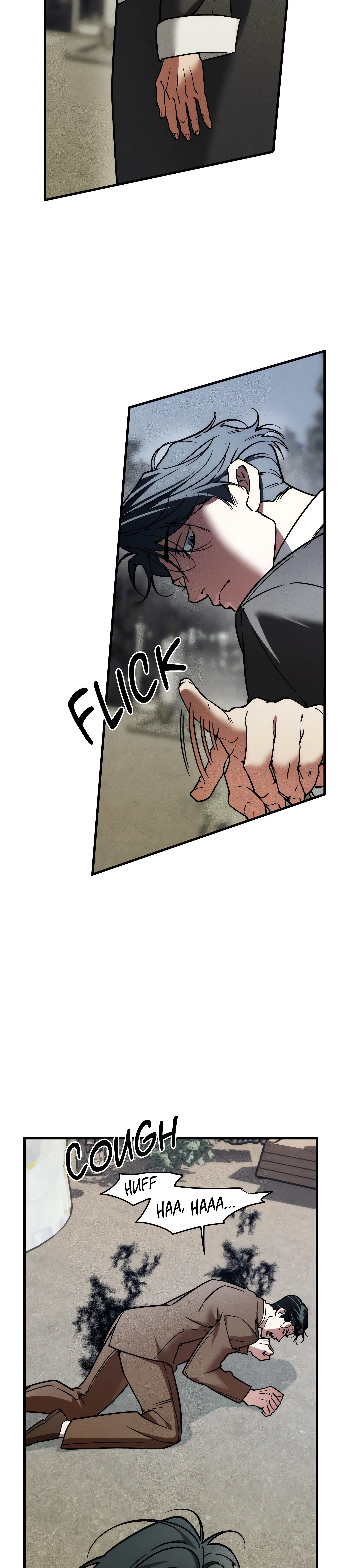 Swallow You Whole (Uncensored) chapter 18 page 14