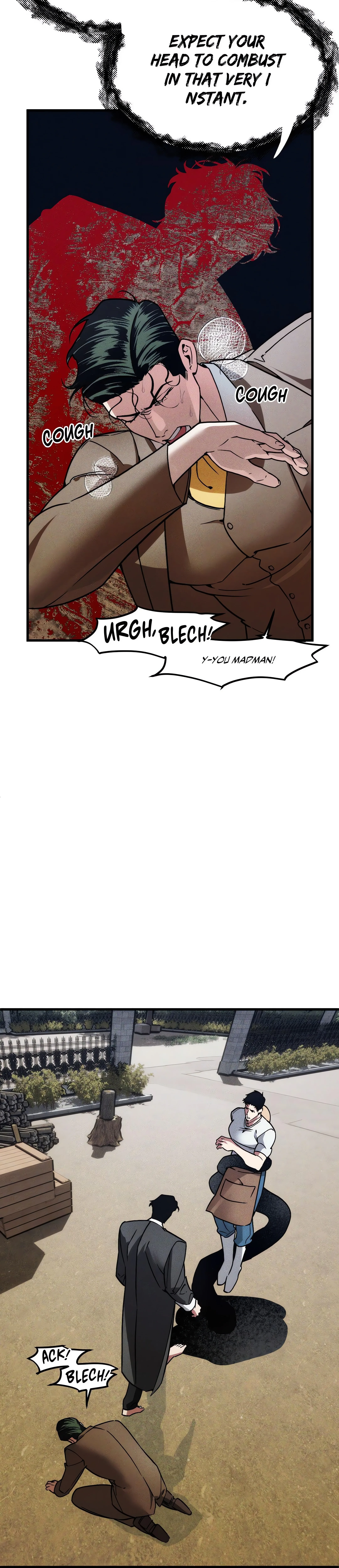 Swallow You Whole (Uncensored) chapter 18 page 17
