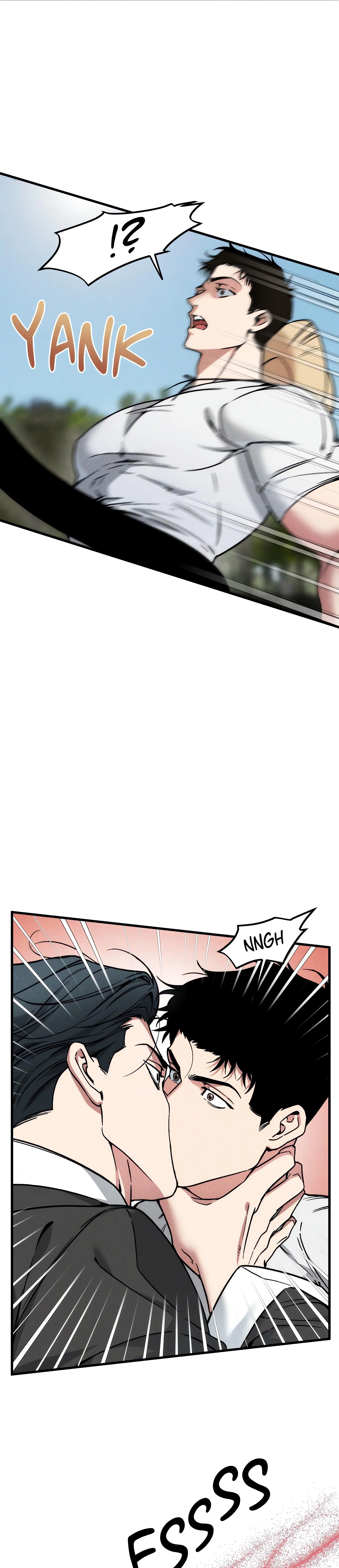 Swallow You Whole (Uncensored) chapter 18 page 18