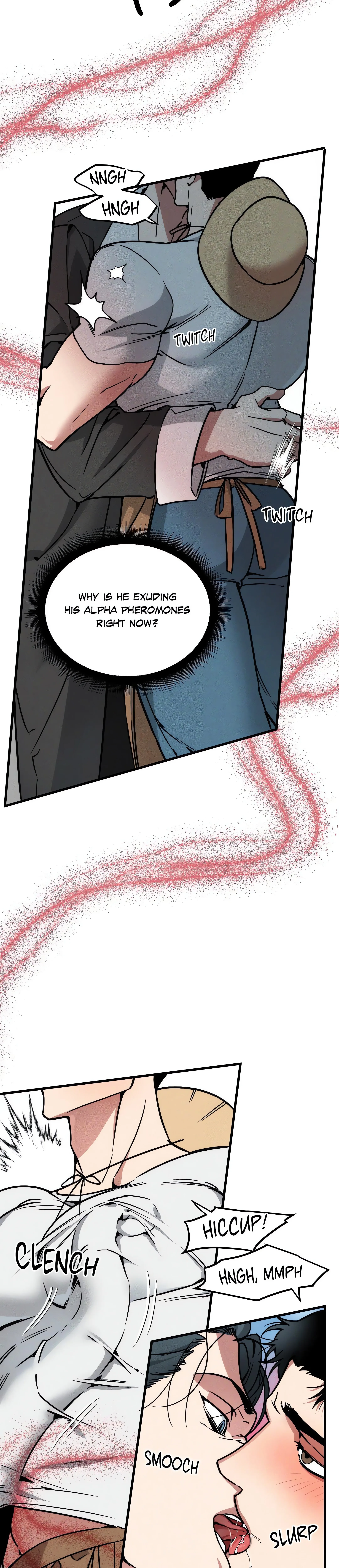 Swallow You Whole (Uncensored) chapter 18 page 19