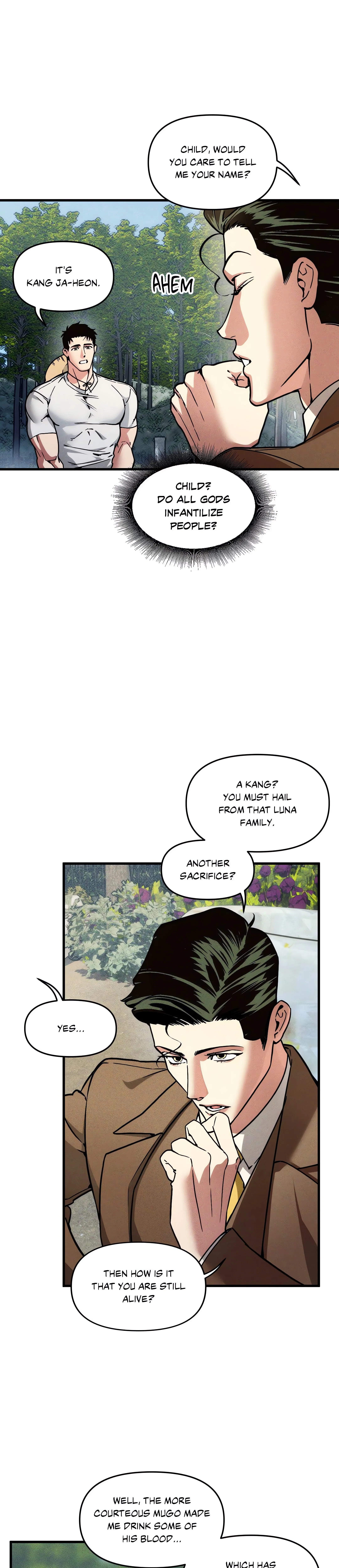 Swallow You Whole (Uncensored) chapter 18 page 2
