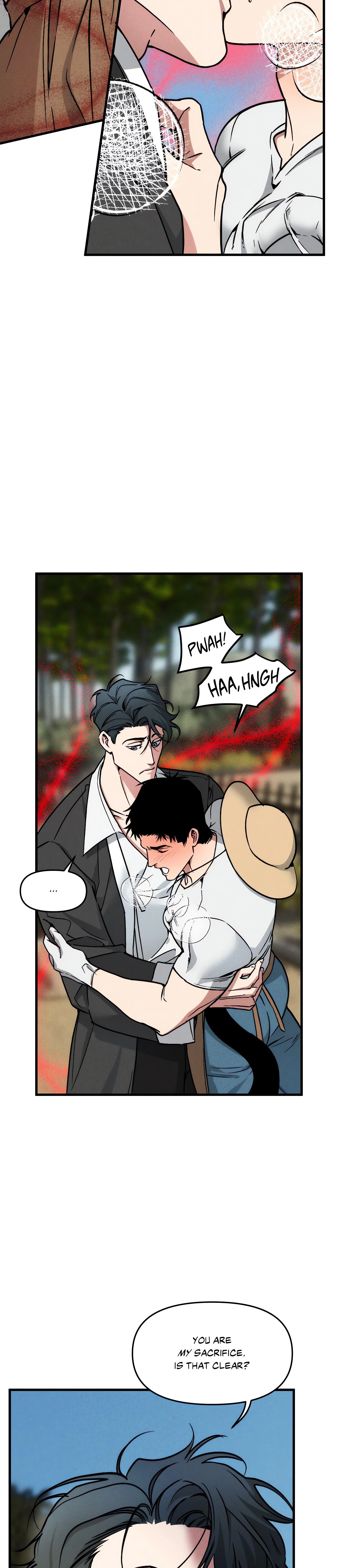 Swallow You Whole (Uncensored) chapter 18 page 20