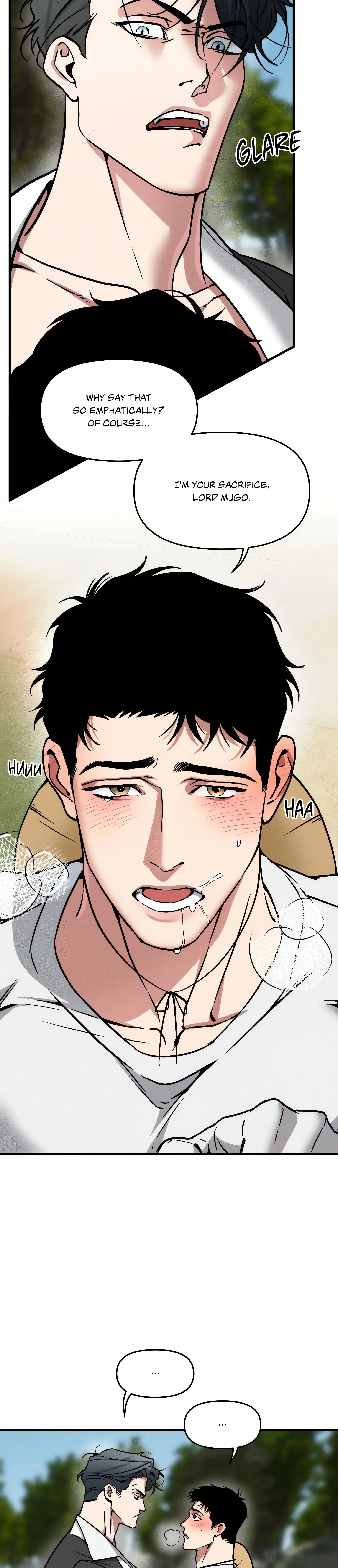 Swallow You Whole (Uncensored) chapter 18 page 21