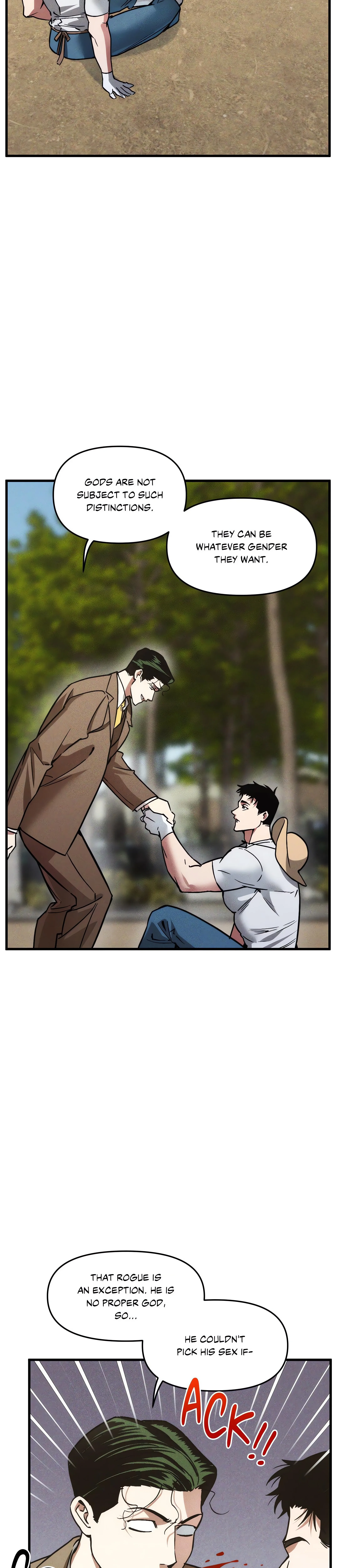 Swallow You Whole (Uncensored) chapter 18 page 25