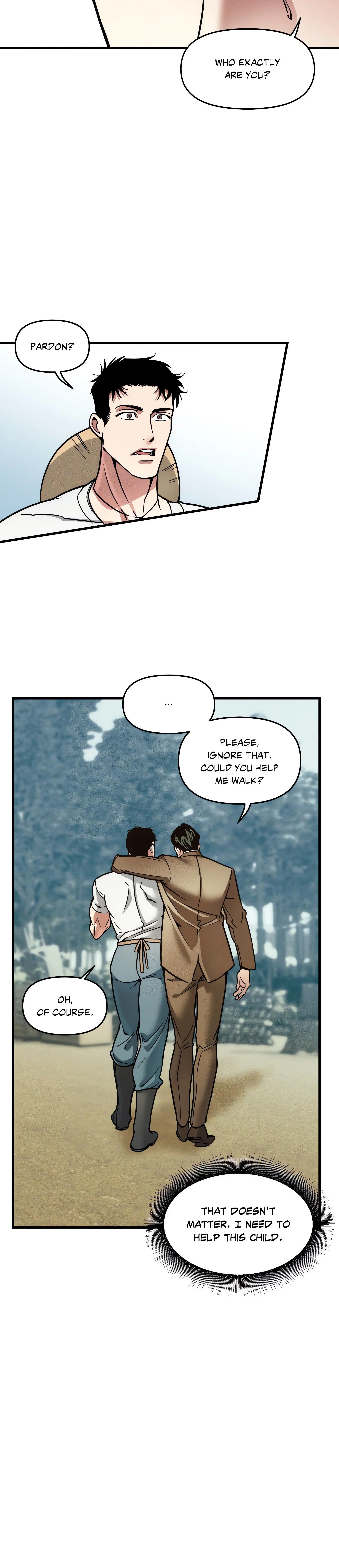 Swallow You Whole (Uncensored) chapter 18 page 27
