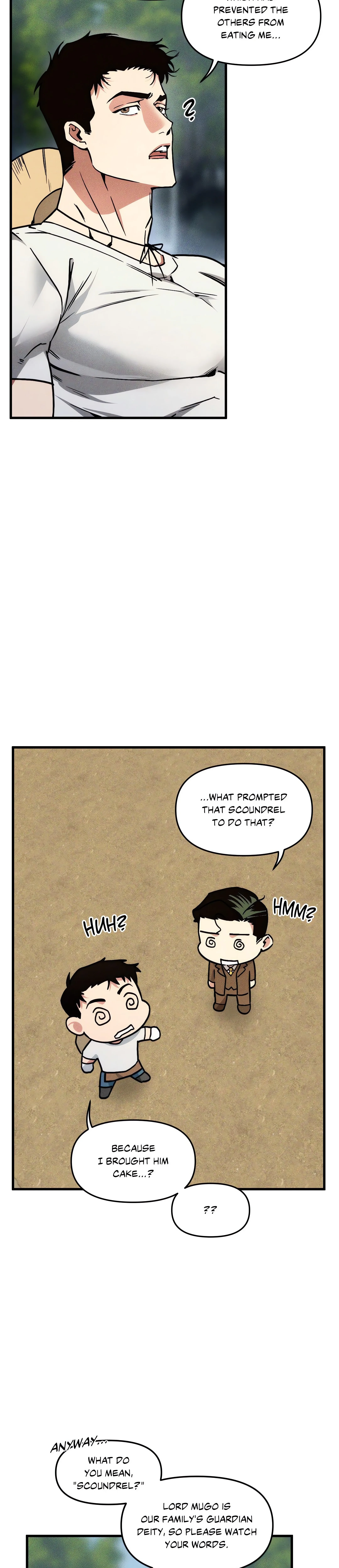 Swallow You Whole (Uncensored) chapter 18 page 3