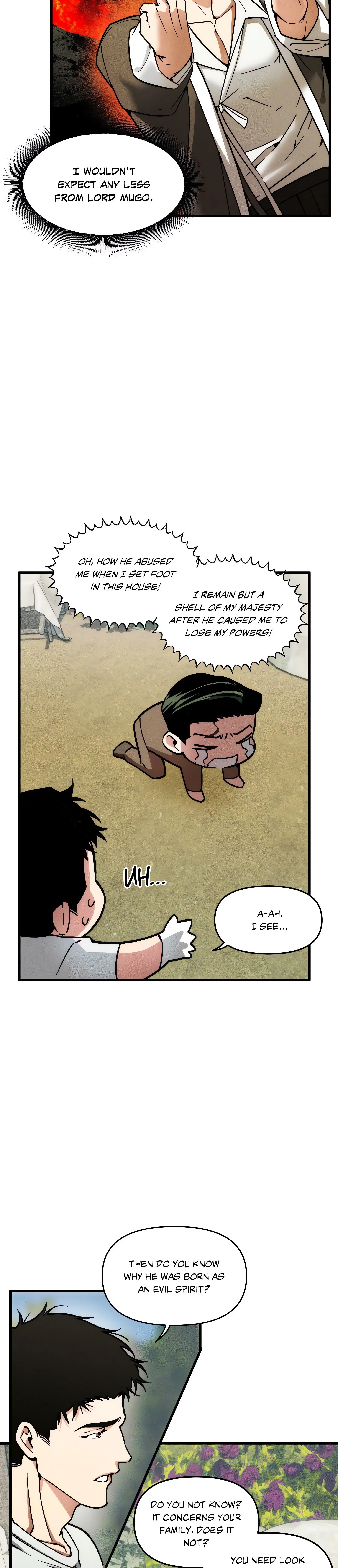 Swallow You Whole (Uncensored) chapter 18 page 6