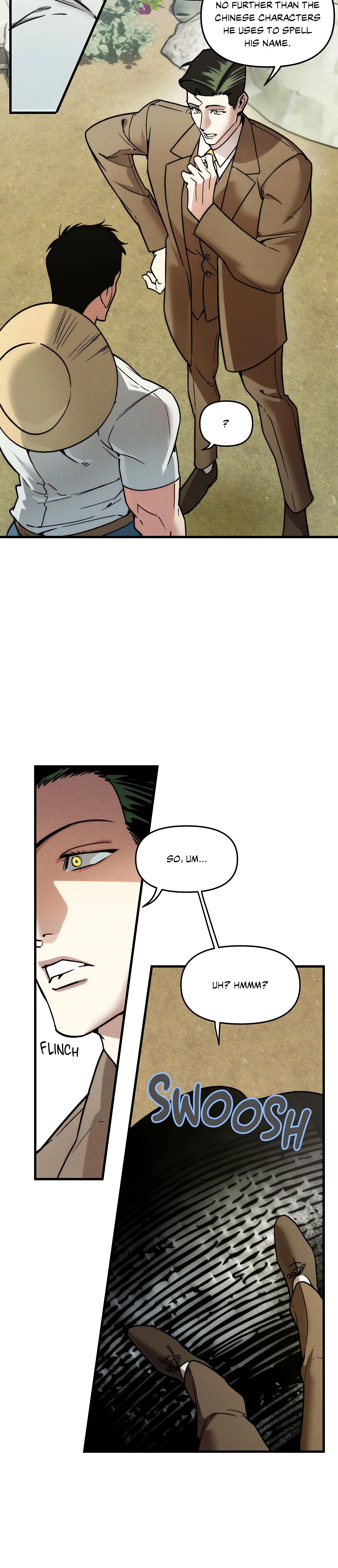 Swallow You Whole (Uncensored) chapter 18 page 7