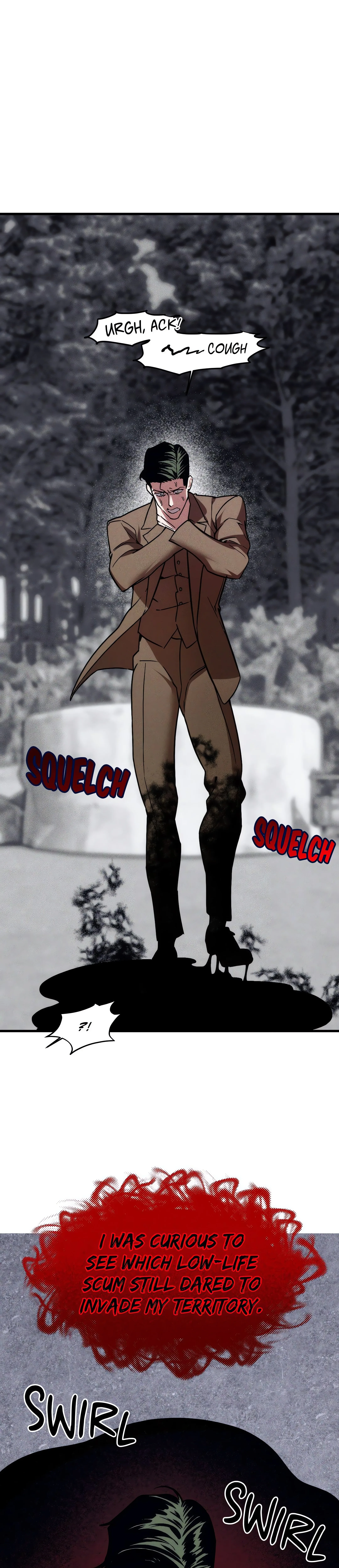 Swallow You Whole (Uncensored) chapter 18 page 8
