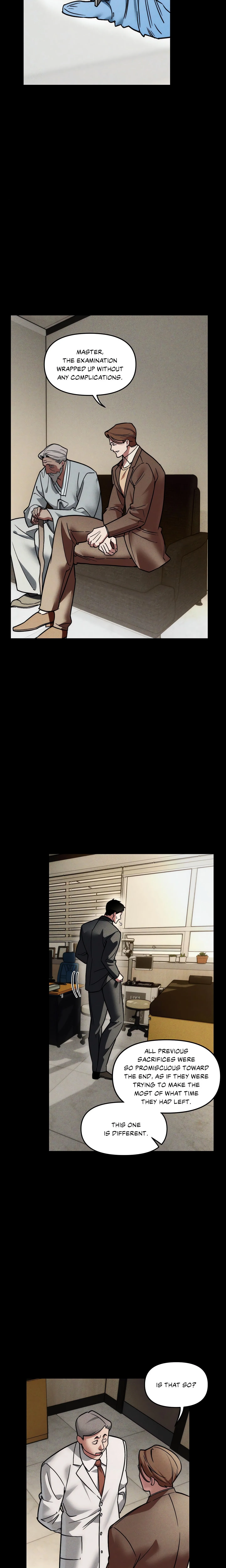 Swallow You Whole (Uncensored) chapter 19 page 11