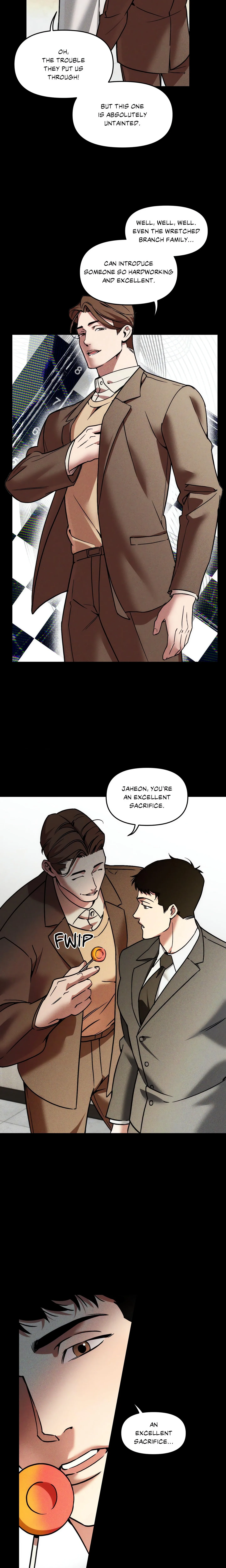 Swallow You Whole (Uncensored) chapter 19 page 12