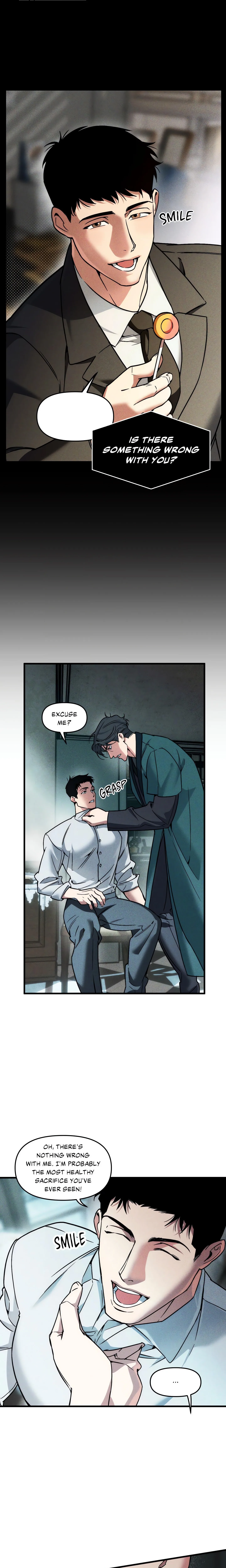 Swallow You Whole (Uncensored) chapter 19 page 13