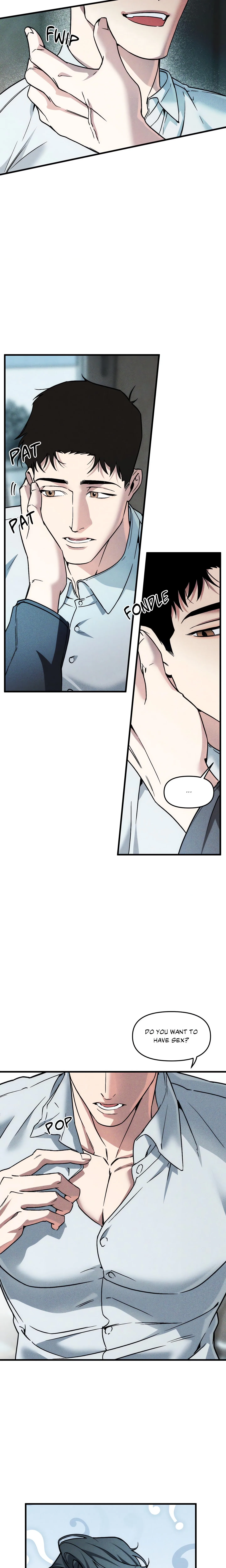 Swallow You Whole (Uncensored) chapter 19 page 14