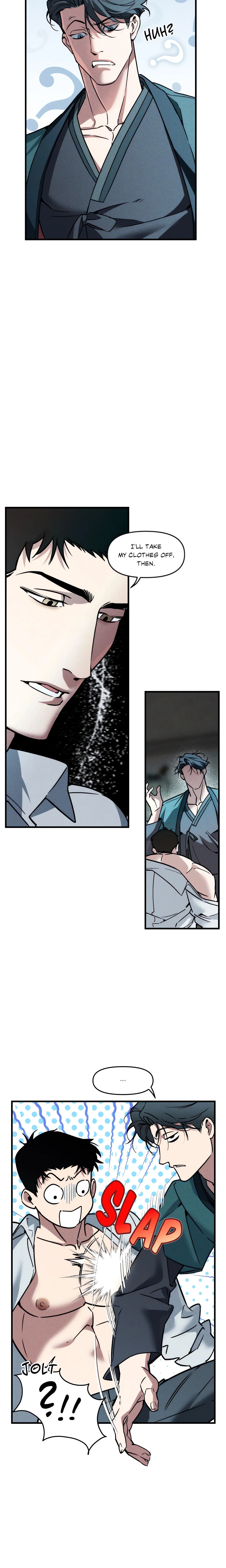 Swallow You Whole (Uncensored) chapter 19 page 15
