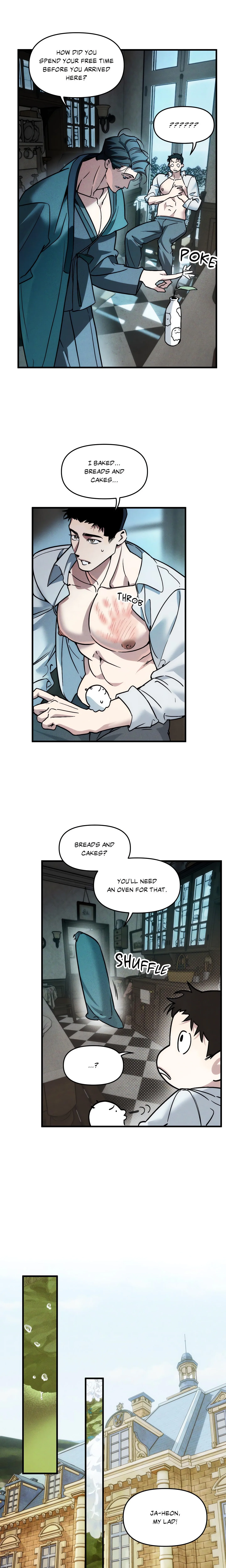 Swallow You Whole (Uncensored) chapter 19 page 16