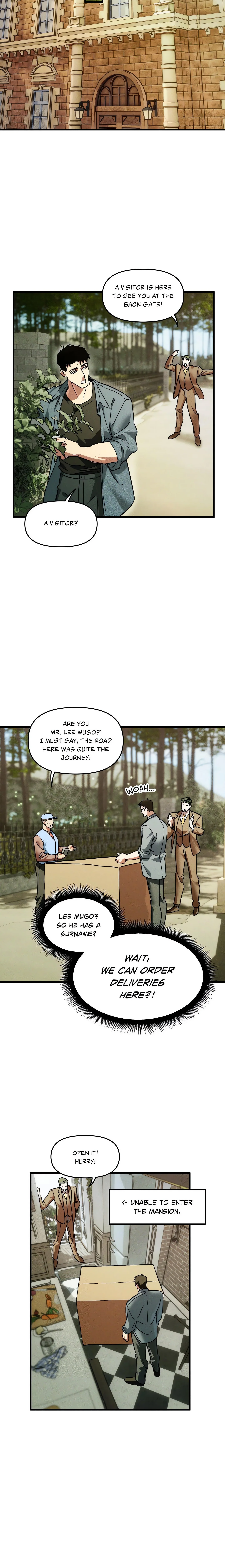 Swallow You Whole (Uncensored) chapter 19 page 17