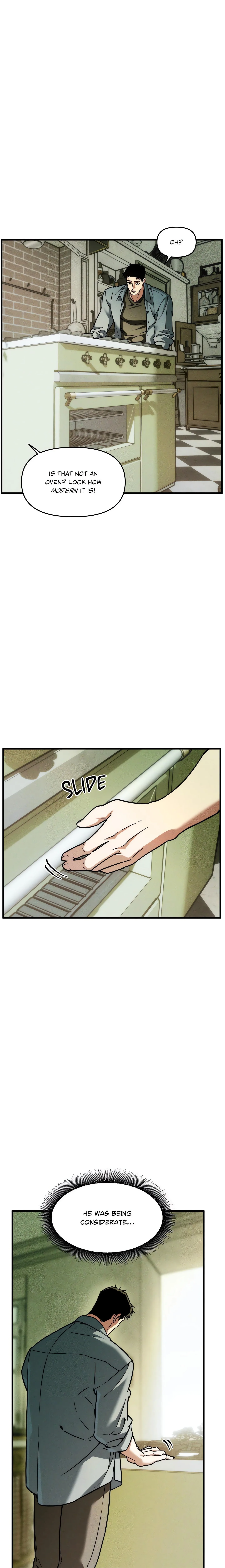 Swallow You Whole (Uncensored) chapter 19 page 18