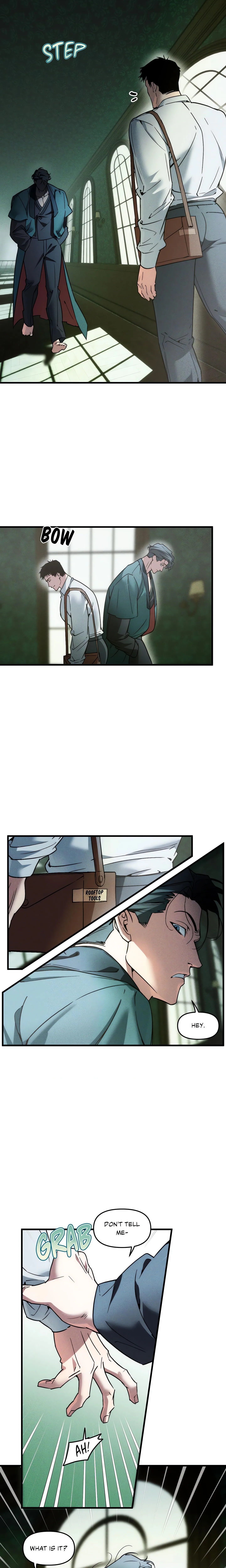 Swallow You Whole (Uncensored) chapter 19 page 2