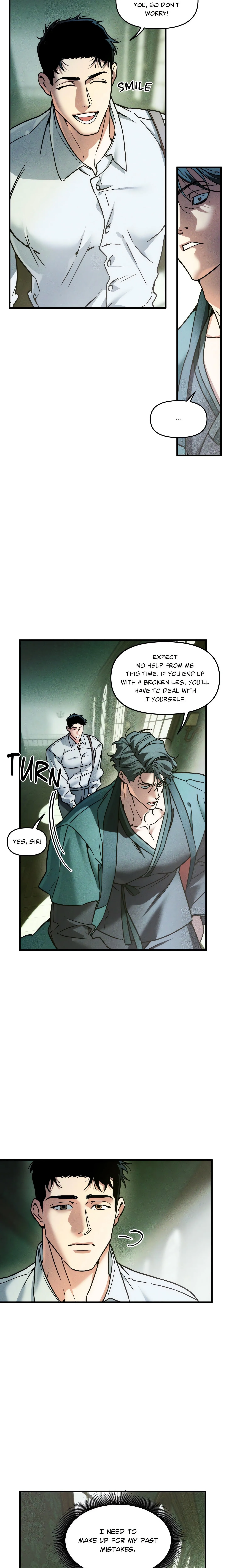 Swallow You Whole (Uncensored) chapter 19 page 4