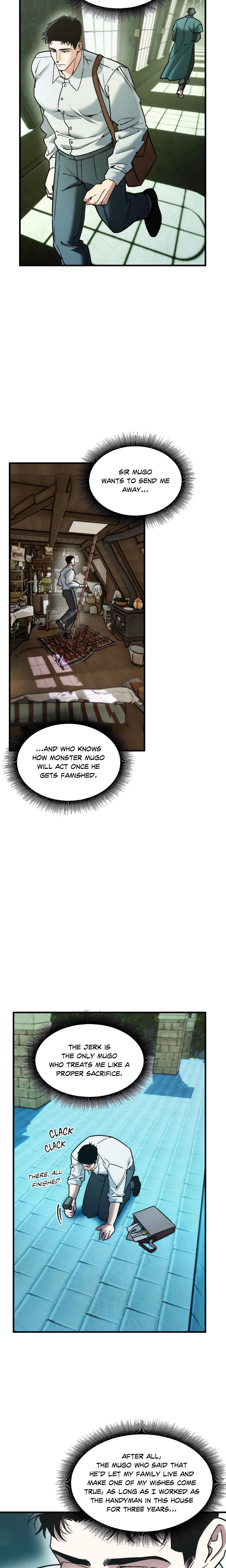 Swallow You Whole (Uncensored) chapter 19 page 5