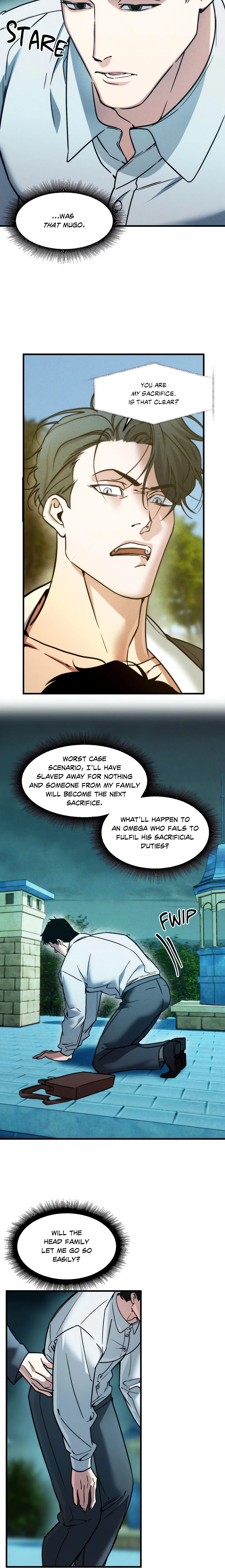 Swallow You Whole (Uncensored) chapter 19 page 6
