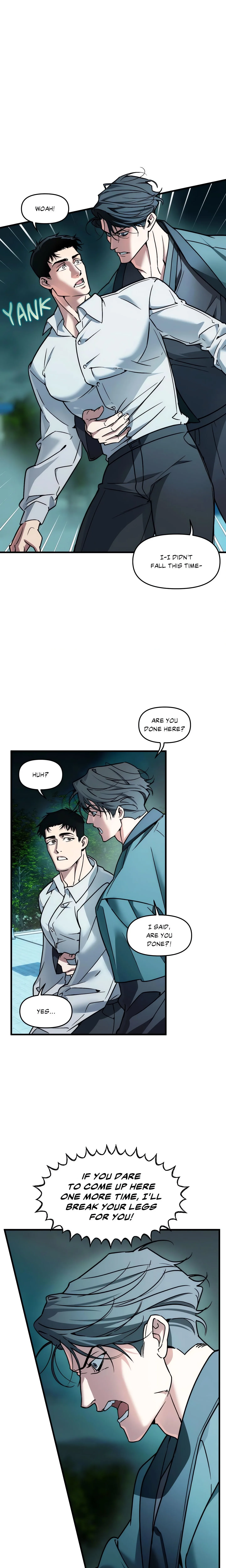 Swallow You Whole (Uncensored) chapter 19 page 7