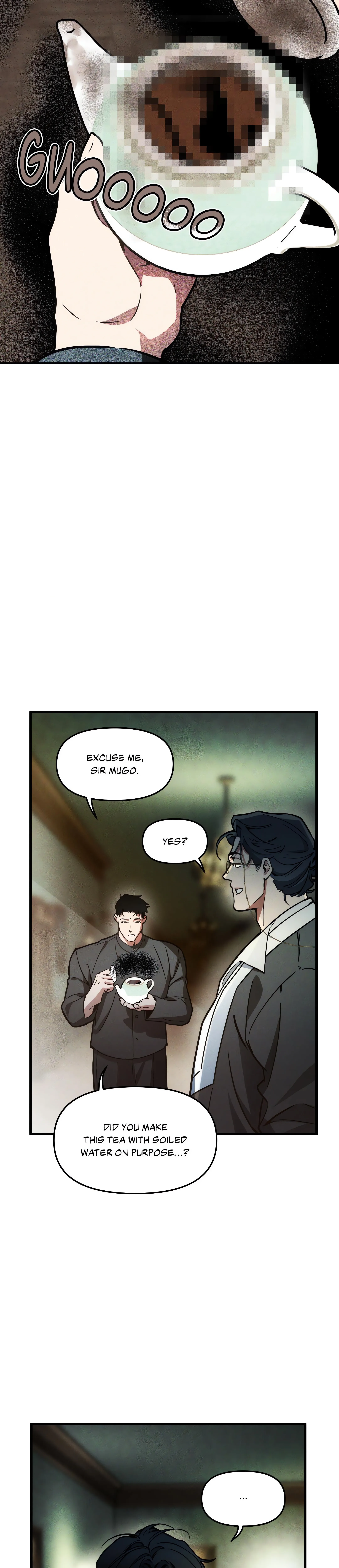 Swallow You Whole (Uncensored) chapter 2 page 10