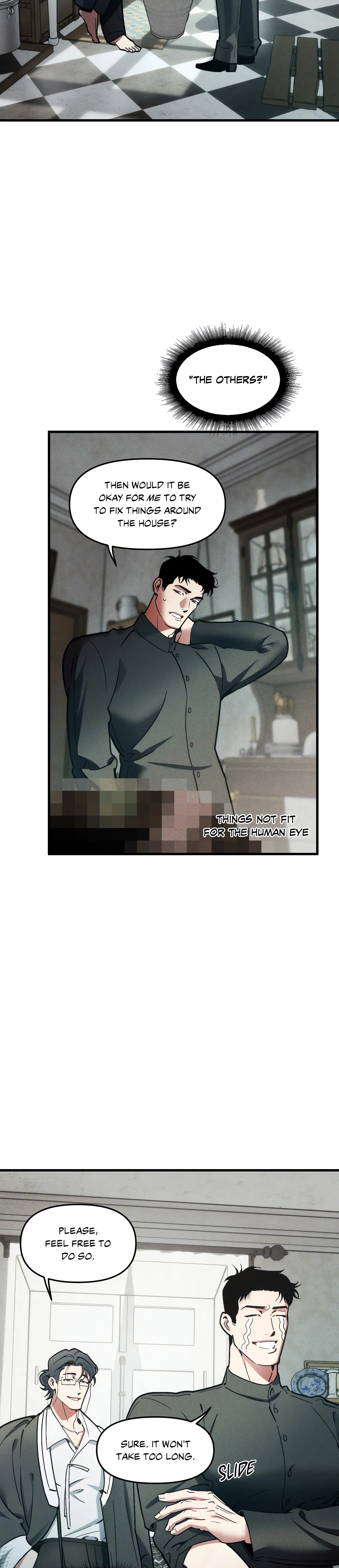 Swallow You Whole (Uncensored) chapter 2 page 12