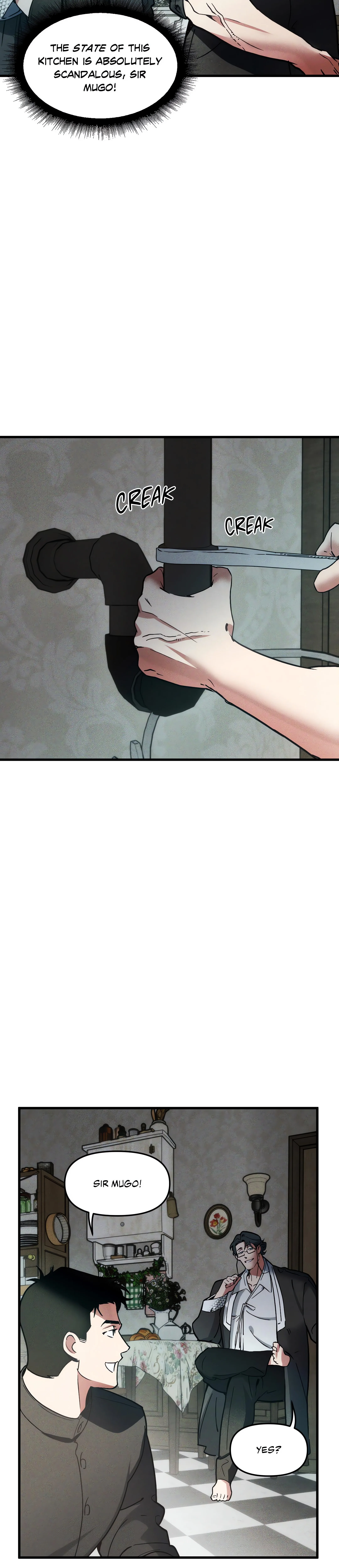 Swallow You Whole (Uncensored) chapter 2 page 13
