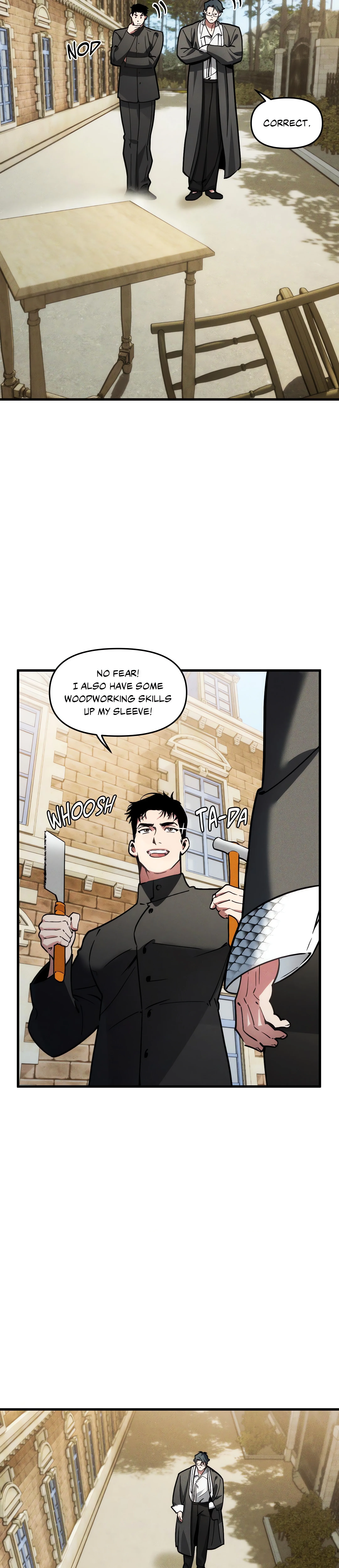 Swallow You Whole (Uncensored) chapter 2 page 17
