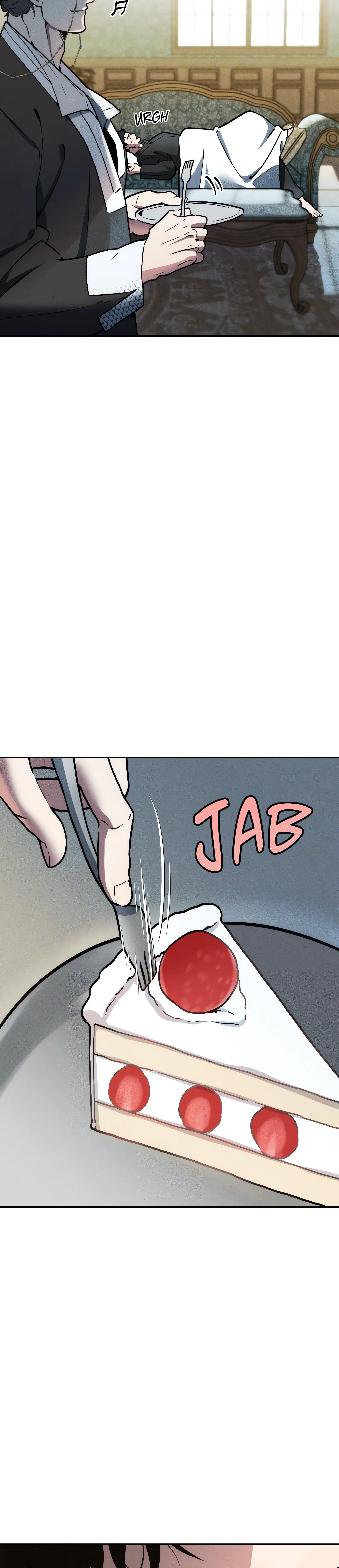 Swallow You Whole (Uncensored) chapter 2 page 2