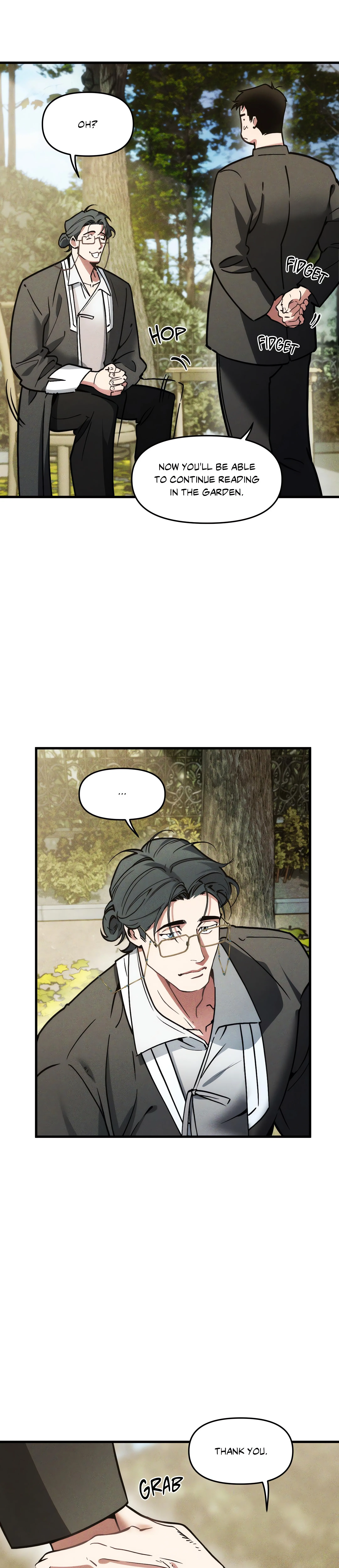 Swallow You Whole (Uncensored) chapter 2 page 20
