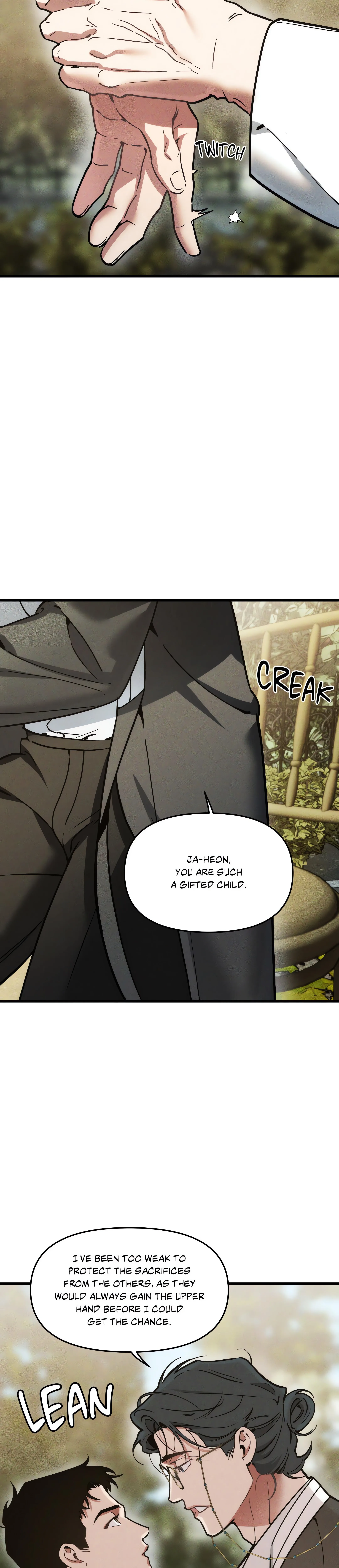 Swallow You Whole (Uncensored) chapter 2 page 21