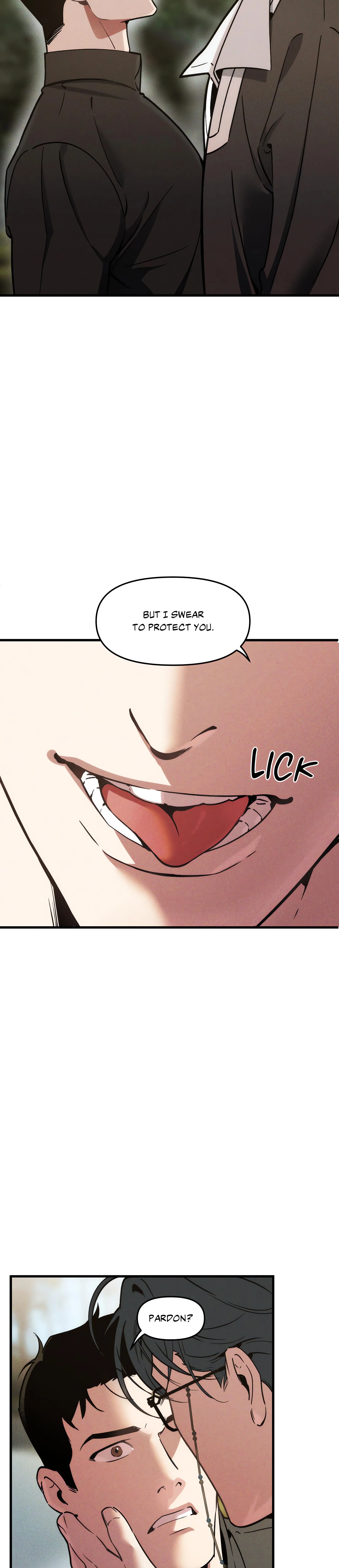 Swallow You Whole (Uncensored) chapter 2 page 22