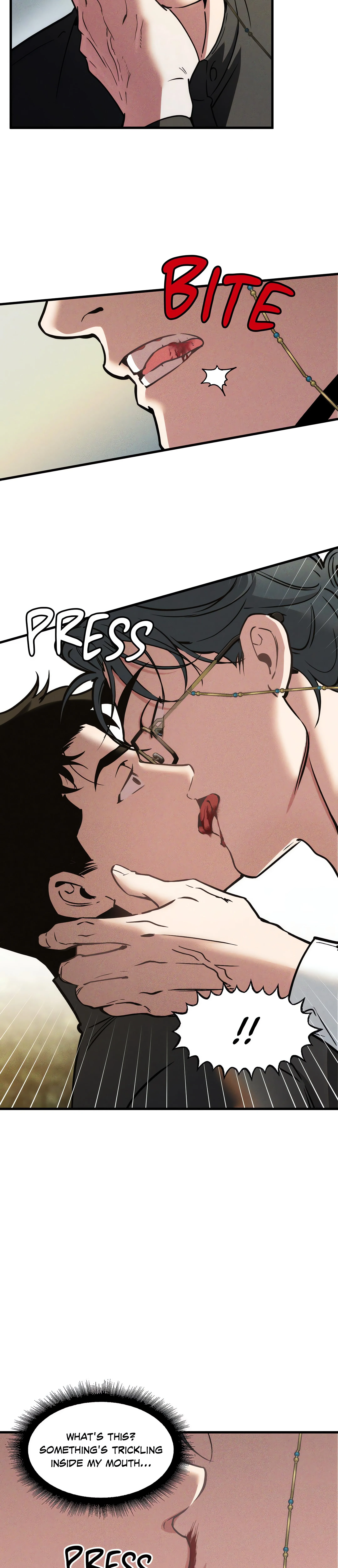 Swallow You Whole (Uncensored) chapter 2 page 23
