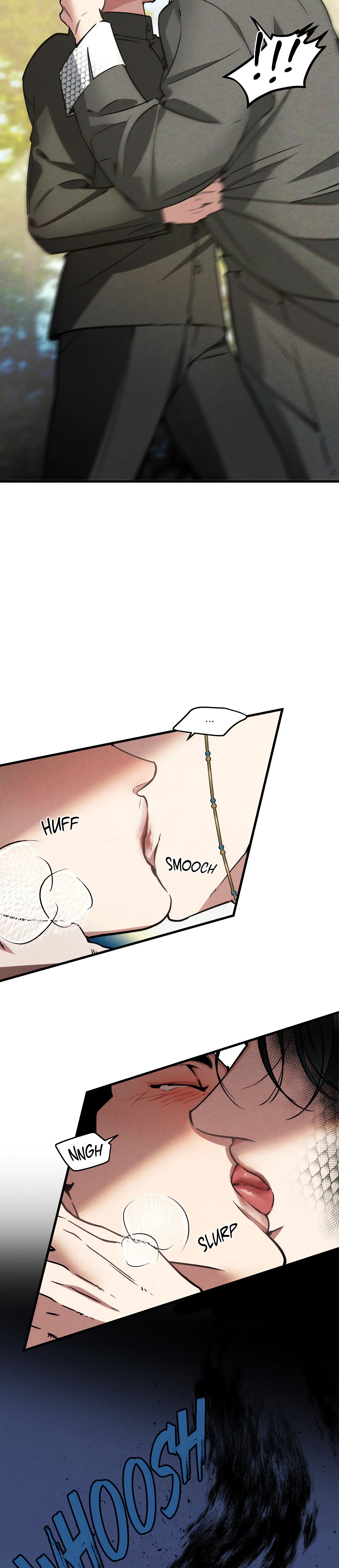 Swallow You Whole (Uncensored) chapter 2 page 25