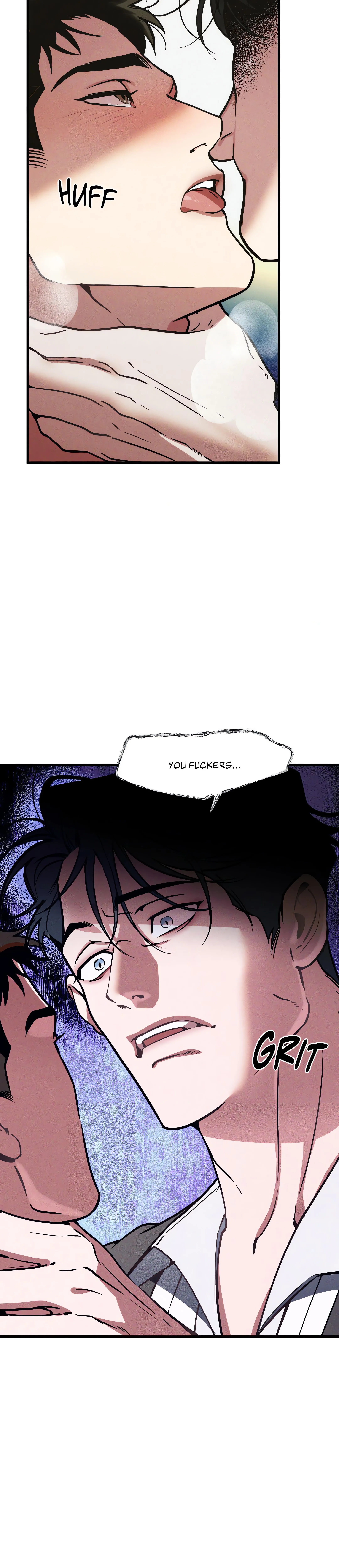 Swallow You Whole (Uncensored) chapter 2 page 27