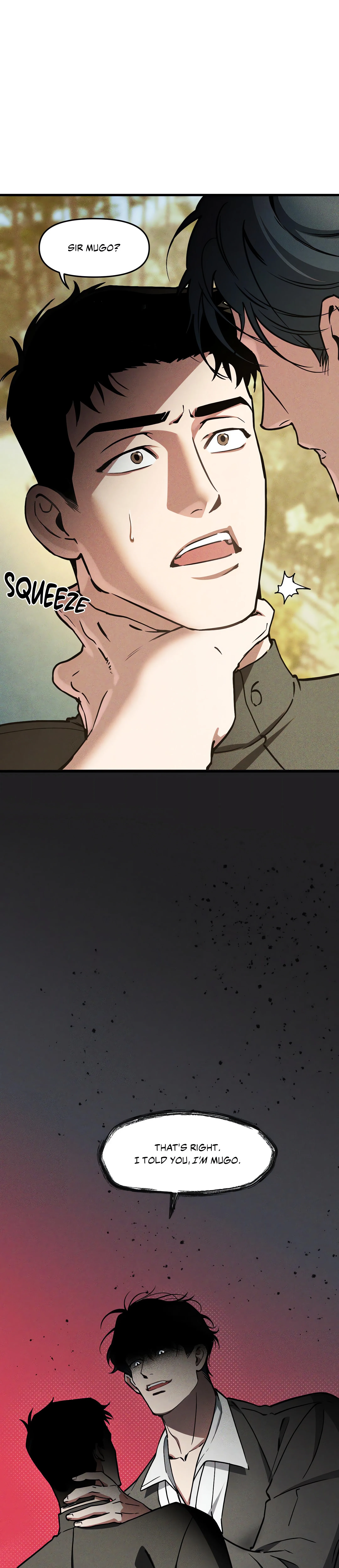 Swallow You Whole (Uncensored) chapter 2 page 28