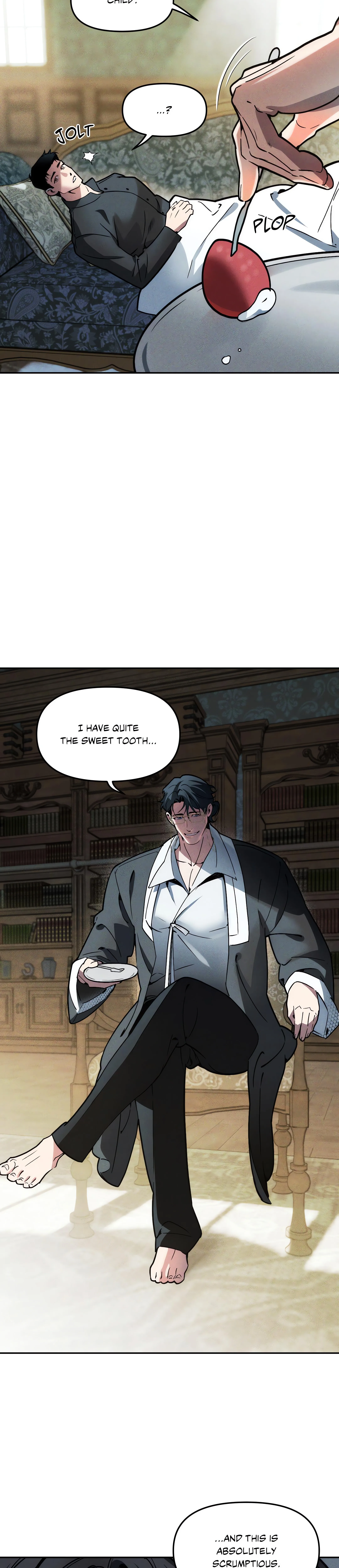 Swallow You Whole (Uncensored) chapter 2 page 4