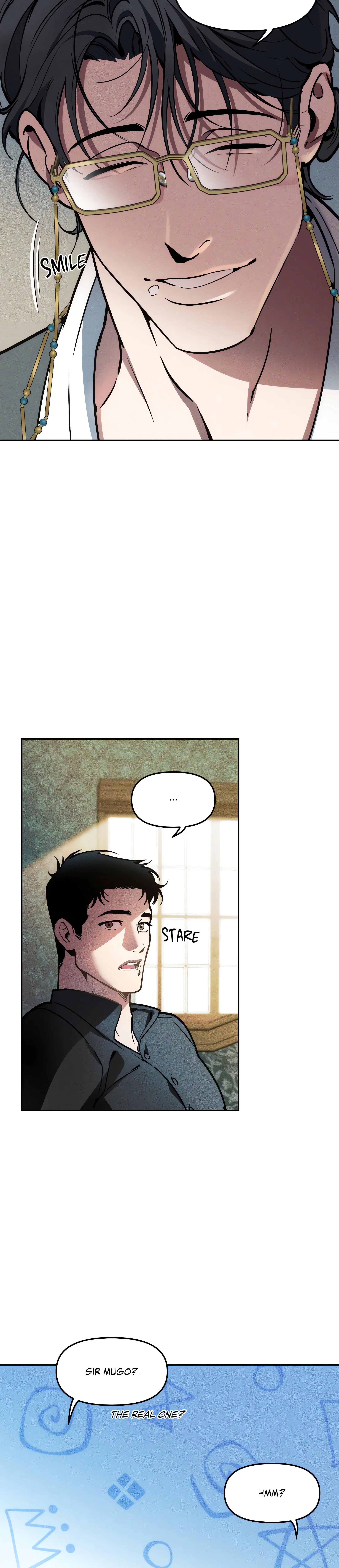 Swallow You Whole (Uncensored) chapter 2 page 5