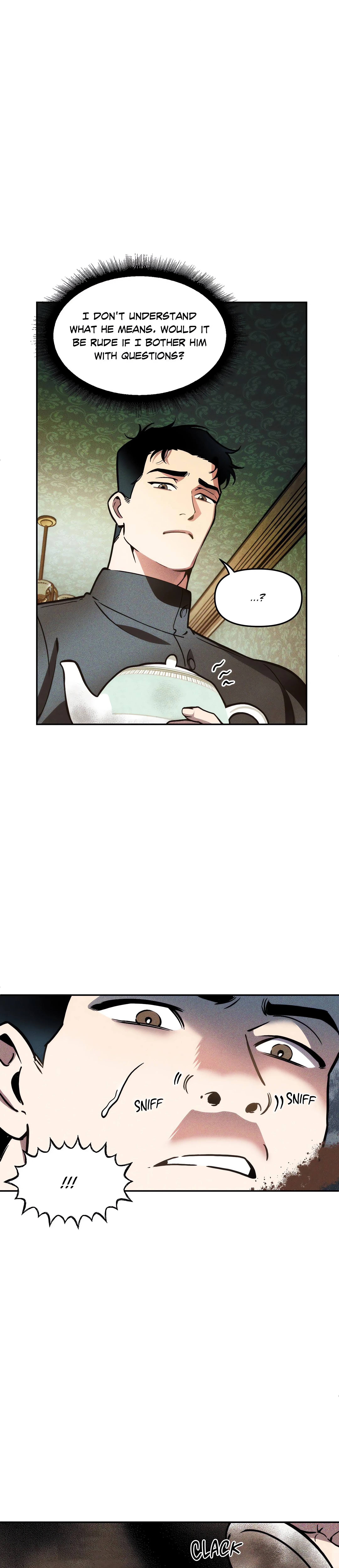 Swallow You Whole (Uncensored) chapter 2 page 9