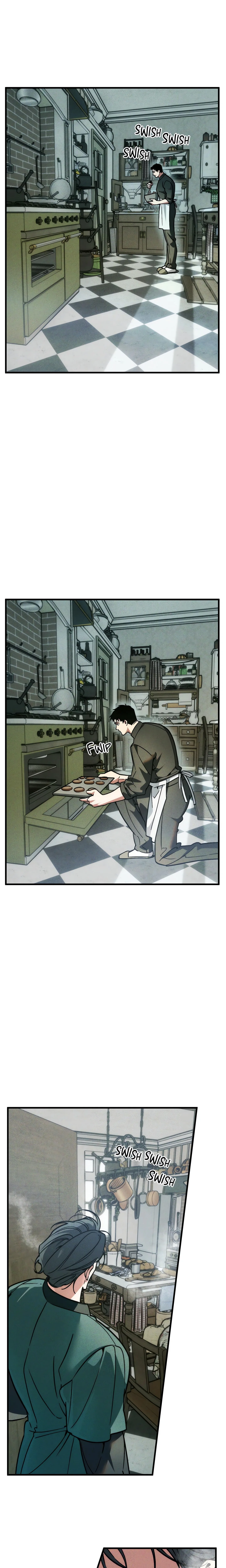 Swallow You Whole (Uncensored) chapter 20 page 1