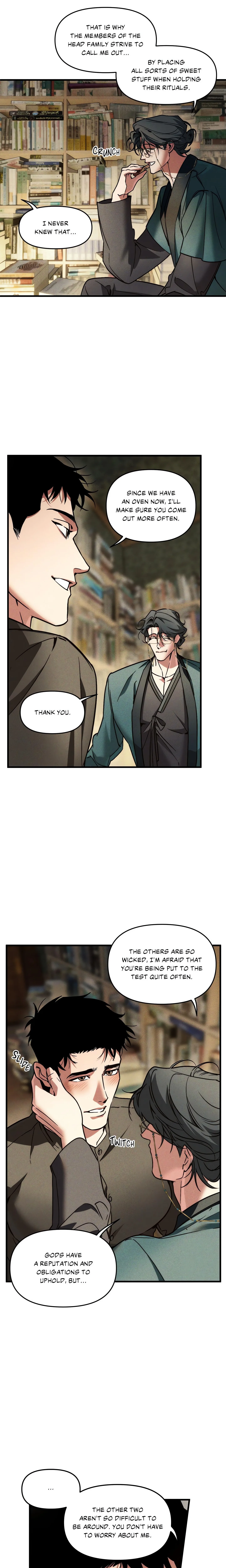 Swallow You Whole (Uncensored) chapter 20 page 10