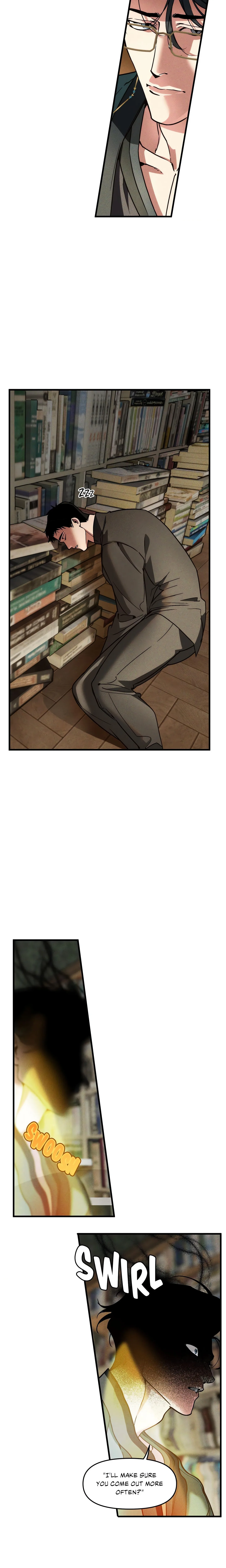 Swallow You Whole (Uncensored) chapter 20 page 12